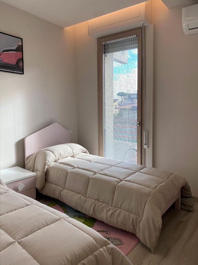 Marco Polo Flat Apartment Viareggio Luaran gambar