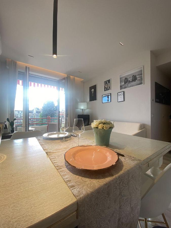 Marco Polo Flat Apartment Viareggio Luaran gambar